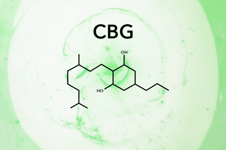 CBG Cannabis Cannabinoid