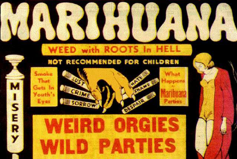 Reefer Madness - Cannabis Laws