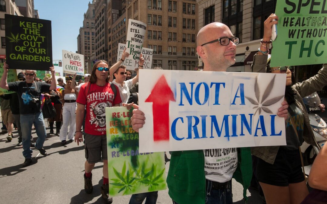 Cannabis Legalization - USA