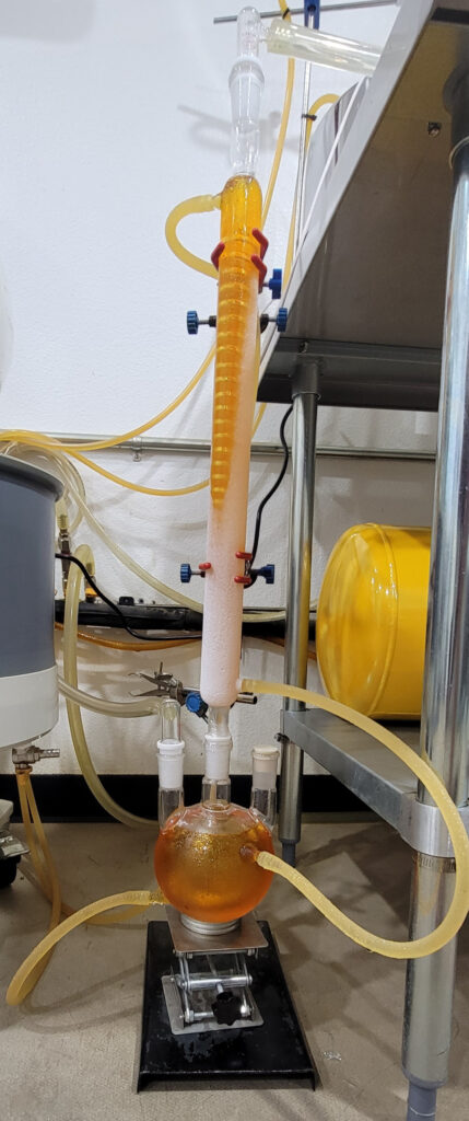 Terpene Capture - Distillate Vapes