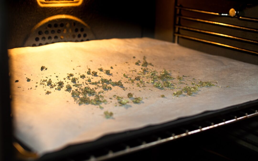 Cannabis Decarboxylation