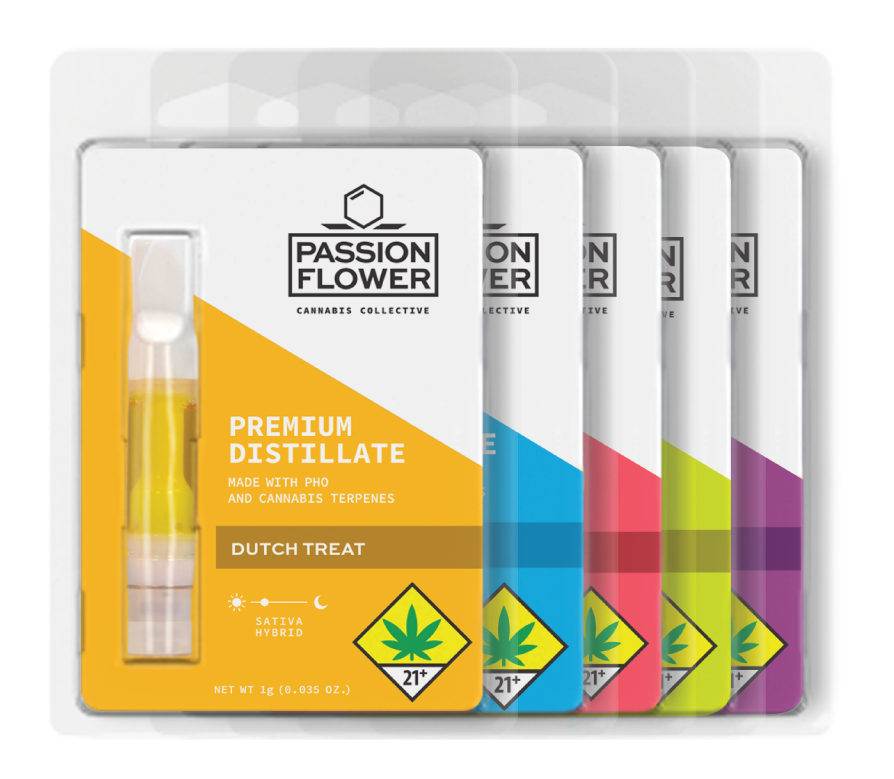 Premium Distillate Vapes - Pesticide-Free Concentrates