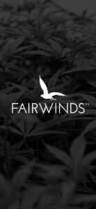 Fairwinds Logo Cannabis Grow Phone Graphic