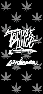 Terps & Juice Black
