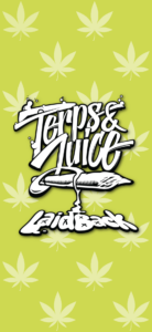 Terps & Juice Hybrid Green