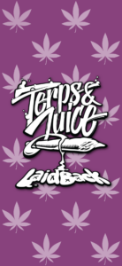 Terps & Juice Indica Purple