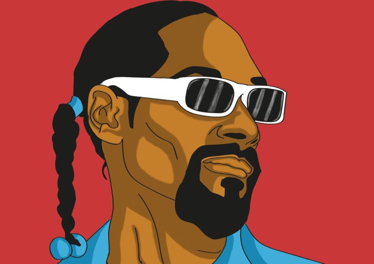 Cannabis Advocate Snoop Dogg