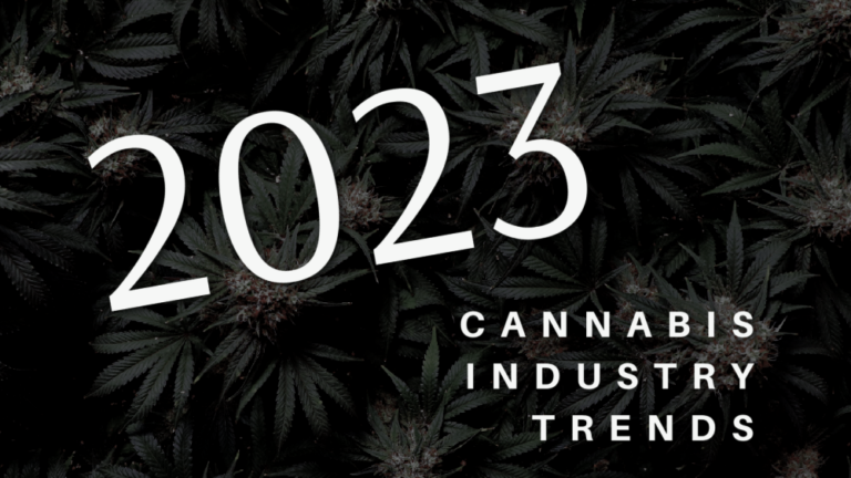 Cannabis Industry Trends 2023