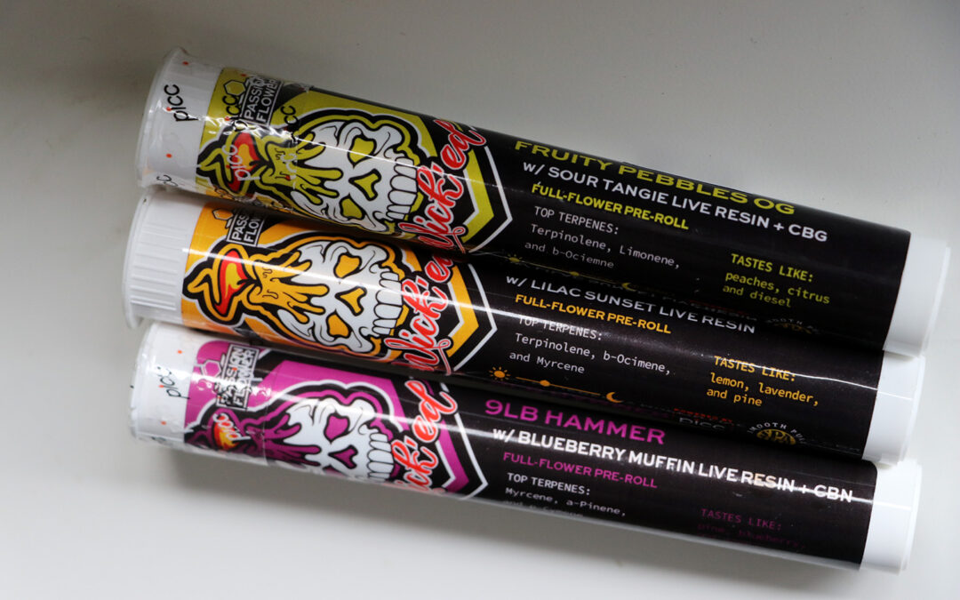 Infused Pre-Rolls Continuously Rising In Popularity
