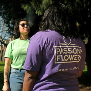 Passion Flower - Clean Cannabis