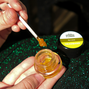 Terpene Concentrates - Live Resin