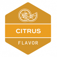 Citrus Distillate Nectar Drops